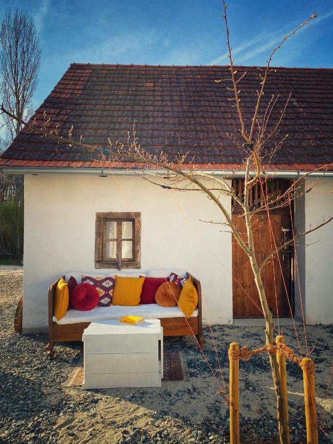 Landhaus Schaller Im Suedburgenland Maria Bild Εξωτερικό φωτογραφία