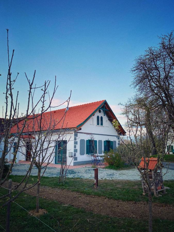 Landhaus Schaller Im Suedburgenland Maria Bild Εξωτερικό φωτογραφία