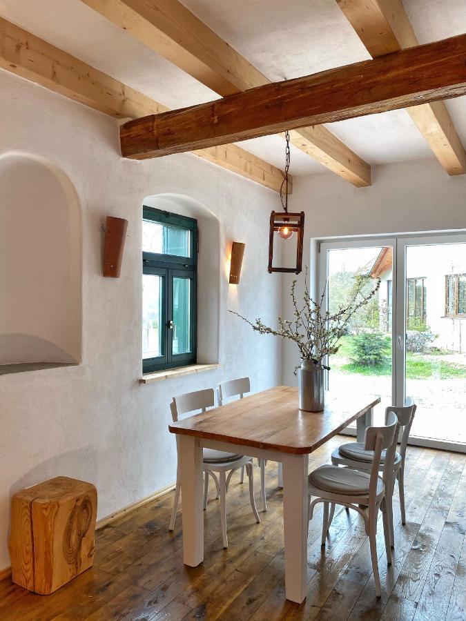 Landhaus Schaller Im Suedburgenland Maria Bild Εξωτερικό φωτογραφία