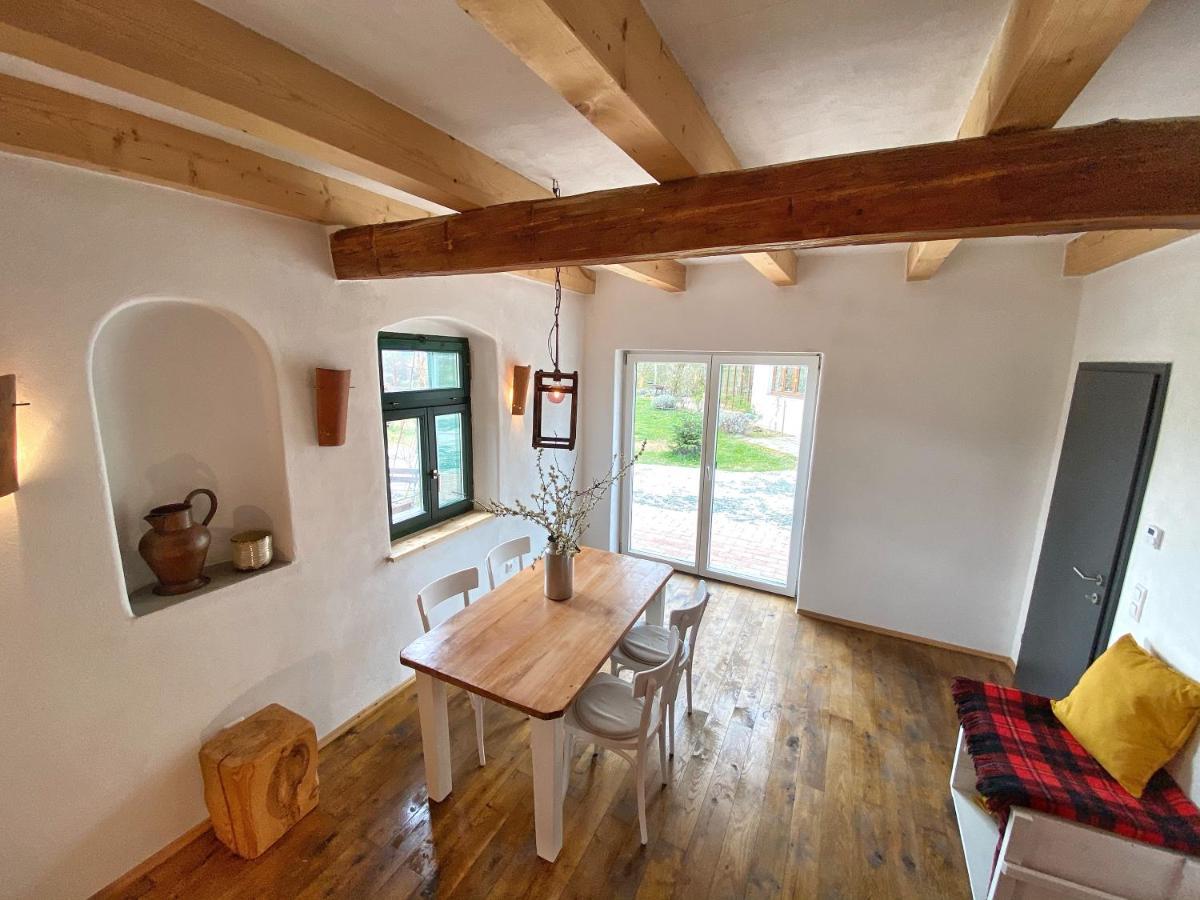Landhaus Schaller Im Suedburgenland Maria Bild Εξωτερικό φωτογραφία