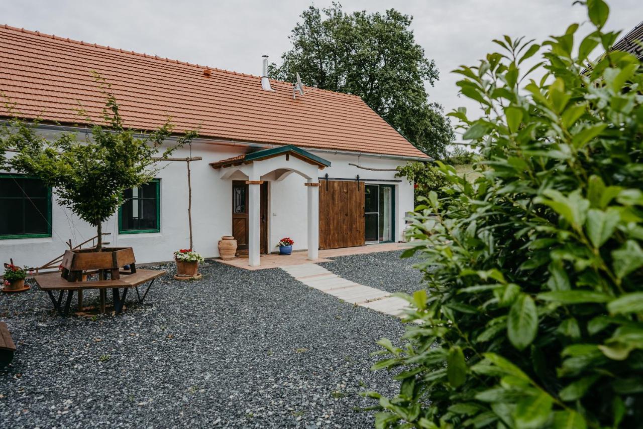 Landhaus Schaller Im Suedburgenland Maria Bild Εξωτερικό φωτογραφία