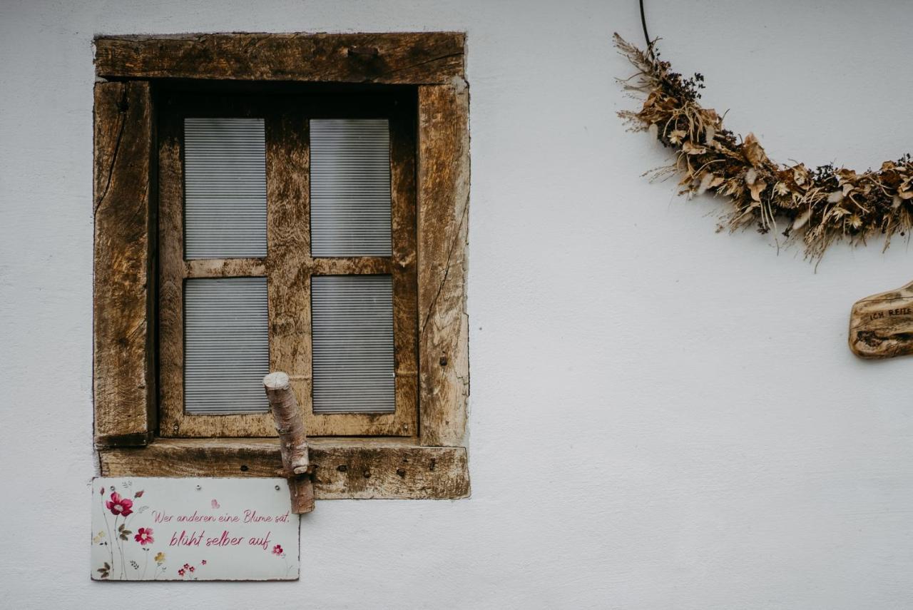 Landhaus Schaller Im Suedburgenland Maria Bild Εξωτερικό φωτογραφία