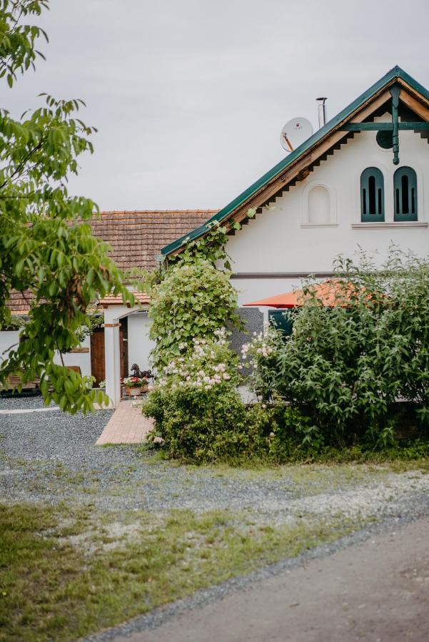 Landhaus Schaller Im Suedburgenland Maria Bild Εξωτερικό φωτογραφία