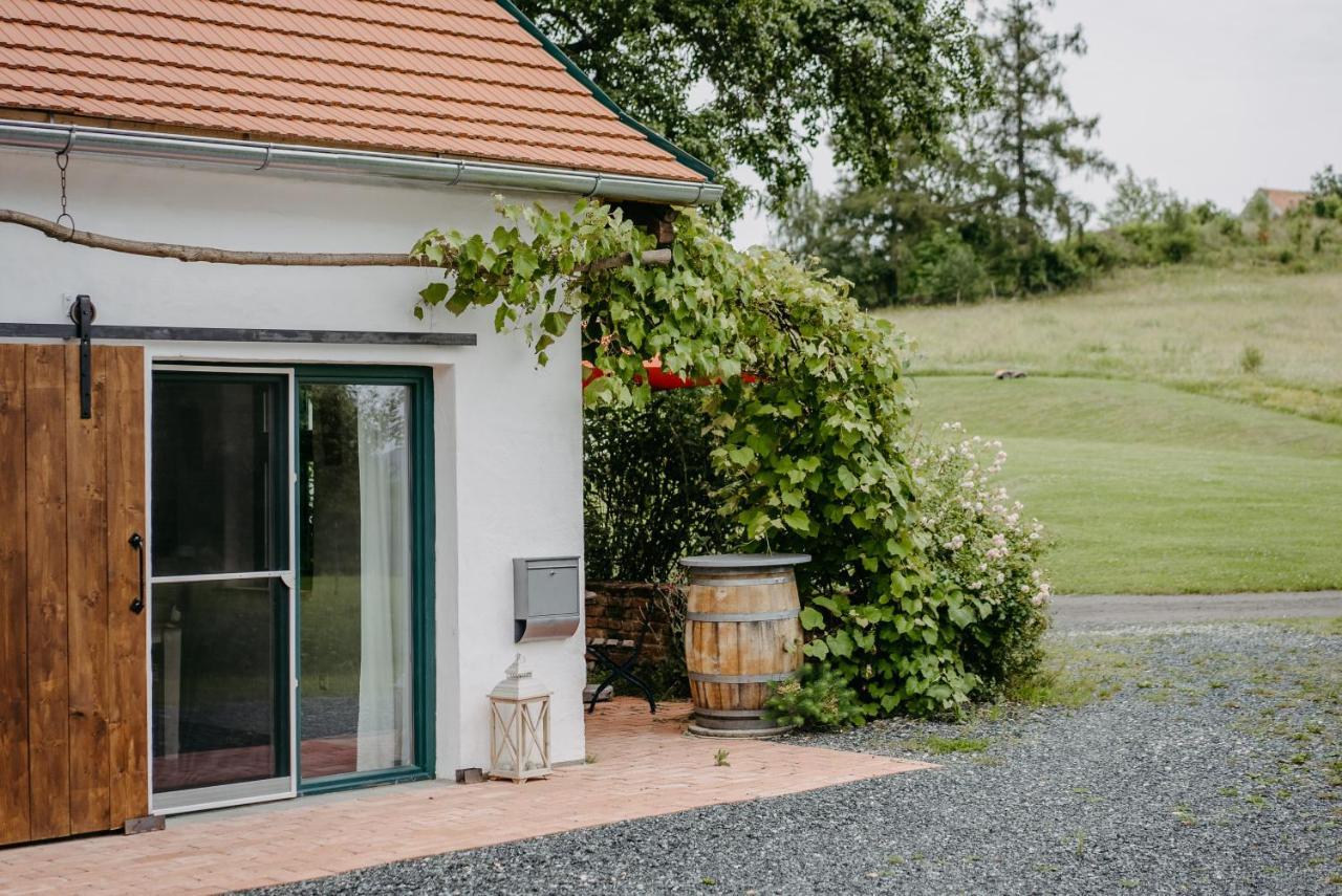 Landhaus Schaller Im Suedburgenland Maria Bild Εξωτερικό φωτογραφία